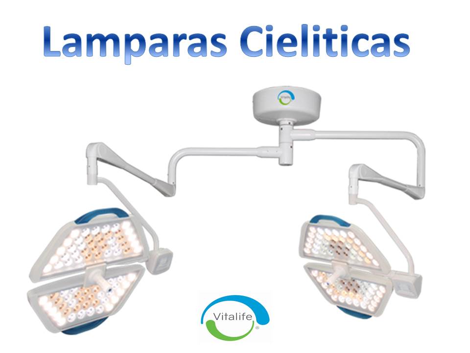 Imagen de Lamparas Quirurgicas LED