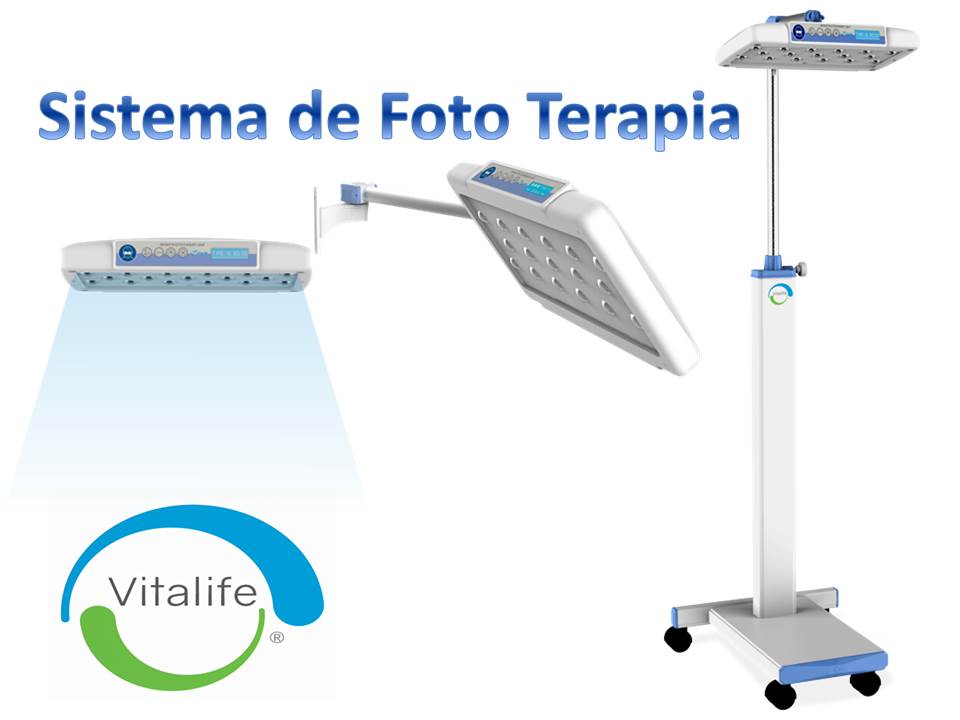 Imagen de Sistema de Foto terapia