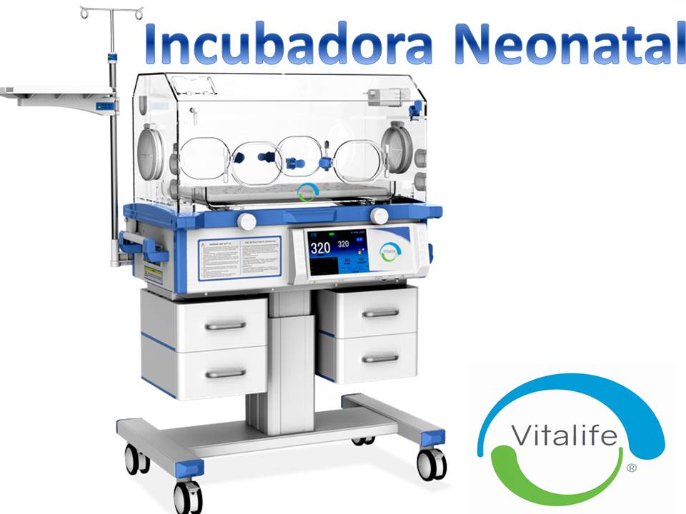 Imagen de Incubadora Neonatal