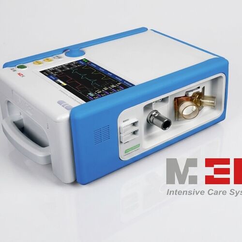 Imagen de VENTILADOR TRANSPORTABLE  MTV 1000 MEK ICS